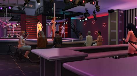 Check out the FEATURES section for more information. . Sims 4 stripping